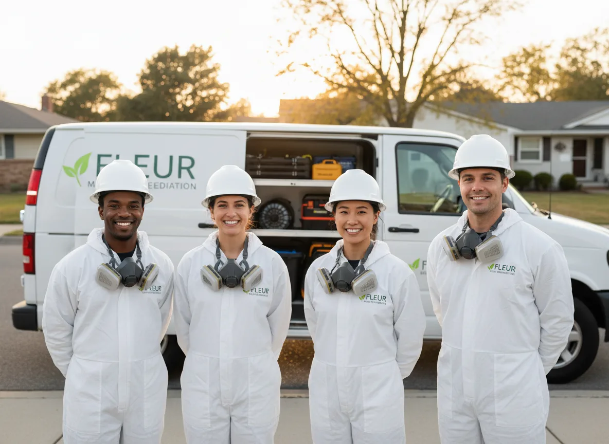 Mold Remediation company in Vermont, IL